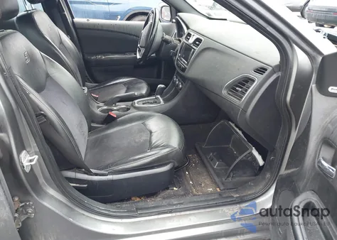 2012 Chrysler 200 S from USA, damaged, VIN 1C3CCBHG7CN140060